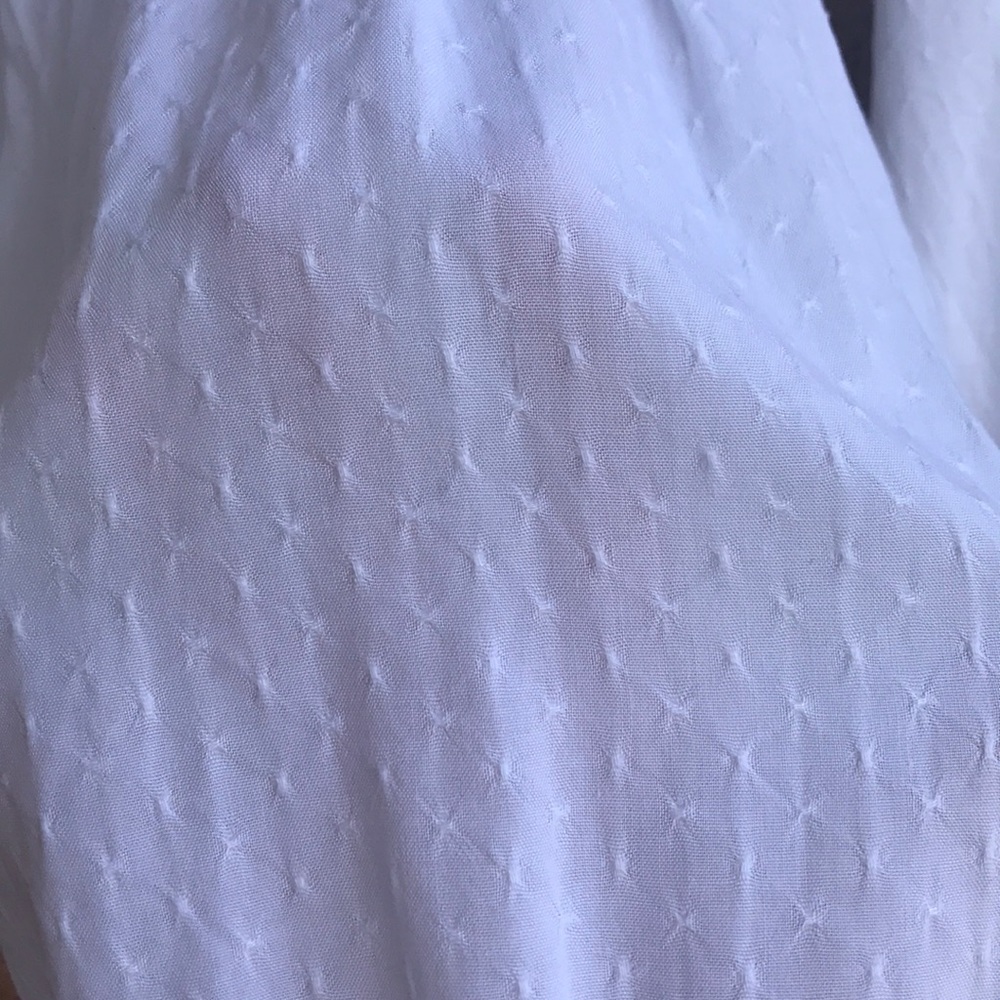 Altard’s State RUFFLE AND EMPIRE SILHOUETTE top s - Picture 4 of 6